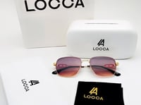 نظارة شمسية لوكا