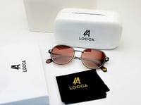 نظارة شمسية لوكا