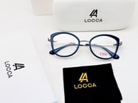 نظارة طبية نسائية لوكا