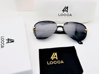 نظارات شمسية لوكا