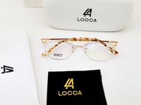 نظارة طبية نسائية لوكا