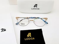 نظارة طبية نسائية لوكا