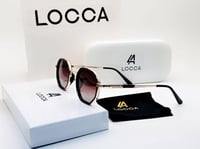 نظارة شمسية لوكا