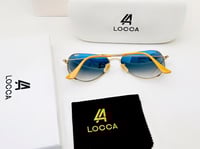 نظارات شمسية لوكا