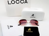 نظارة شمسية لوكا