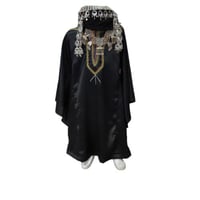 ثوب مكمم بنات أطفال مقاس 20 - 30