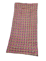 مضرب مخلوط قطن وبوليستر نفر واحد الطول 2 م × 1 م