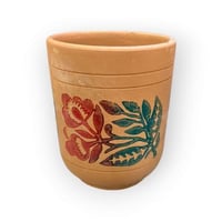 كوب من الفخار