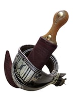 جنبيه وتر وسط