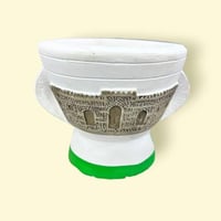 مدخنه منقشه مبخرة