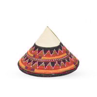 غطـــاء مدهن مغش - وسط مقاس 24سم