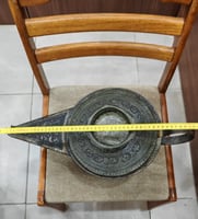 ابريق عثماني من النحاس الأحمر نادر جدا