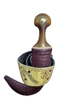 جنبيه مكعب (الكايده) السله تقص المسمار