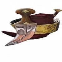 جنبيه مكعب (الكايده) السله تقص المسمار