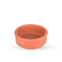 صحن فخار تركي - صغير