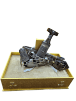 جنبيه خنجر صب فضه