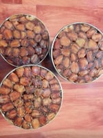 تنكه وسط تمر مكنوز اخلاص نجران بشمار