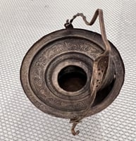 مغسلة إيرانية قديمة تحفة أثرية