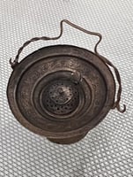 مغسلة إيرانية قديمة تحفة أثرية