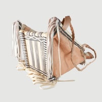 ميزب حجم صغير (هندول ، مزبا ، ركوة)