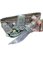 جنبيه خنجر من المعدن