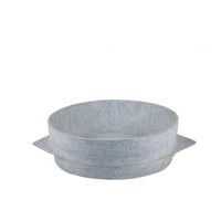 مدهن مغش سادة - كبير 42سم