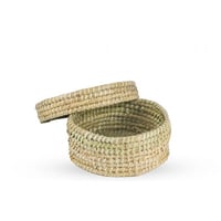 جــــونة ( حافظة أكل ) سادة - صغير مقاس 27سم