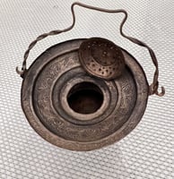 مغسلة إيرانية قديمة تحفة أثرية