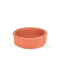 صحن فخار تركي - صغير