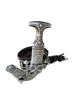 جنبيه خنجر من المعدن