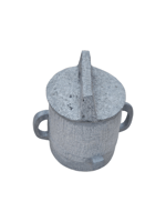 برمه من الحجر سعة 8 لتر