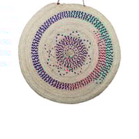 سفرة خوص مقاس قطر 1 ميتر