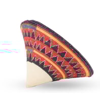 غطـــاء مدهن مغش - وسط مقاس 27 سم رقم(2)