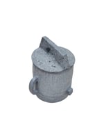 برمه من الحجر سعة 8 لتر