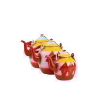 بـــراد شاي غذار- أحمر مقاس14