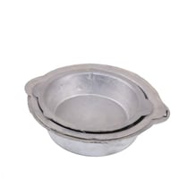 مدهن مغش حديد صغير