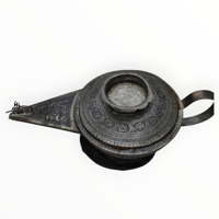 ابريق عثماني من النحاس الأحمر نادر جدا