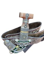 جنبيه خنجر من المعدن