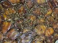 تنكه وسط تمر مكنوز اخلاص نجران بشمار