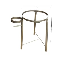 قاعدة زيــر تركي -وسط عرضها 25 سم