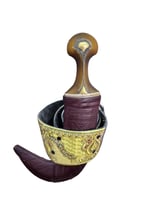 جنبيه مكعب (الكايده) السله تقص المسمار