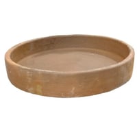 صينيه فخار وسط