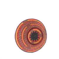 مطــرح مطرز - وسط مقاس 31سم