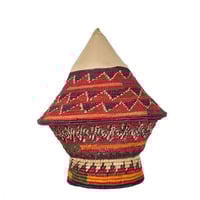 غطاء مدهــن مغش كبير مقاس 38