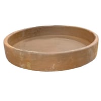 صينيه فخار صغيره