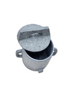 برمه من الحجر سعة 8 لتر