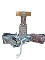 جنبيه خنجر من المعدن