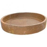 صينيه فخار وسط