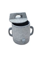 برمه من الحجر سعة 8 لتر