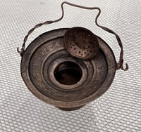 مغسلة إيرانية قديمة تحفة أثرية